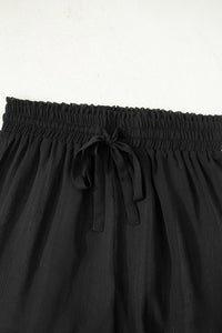 Sheer Shirt and Shorts Swim Cover-Up Set- Boho Chic Styles by Reef Love