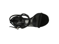 Sherri Suede Stiletto Slingback Sandals-Reef Love