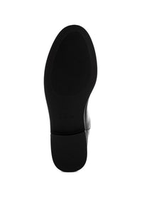 Sigrun Faux Leather Chelsea Boots- Boho Chic Styles by Reef Love