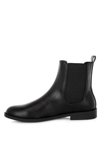 Sigrun Faux Leather Chelsea Boots- Boho Chic Styles by Reef Love