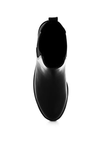 Sigrun Faux Leather Chelsea Boots- Boho Chic Styles by Reef Love