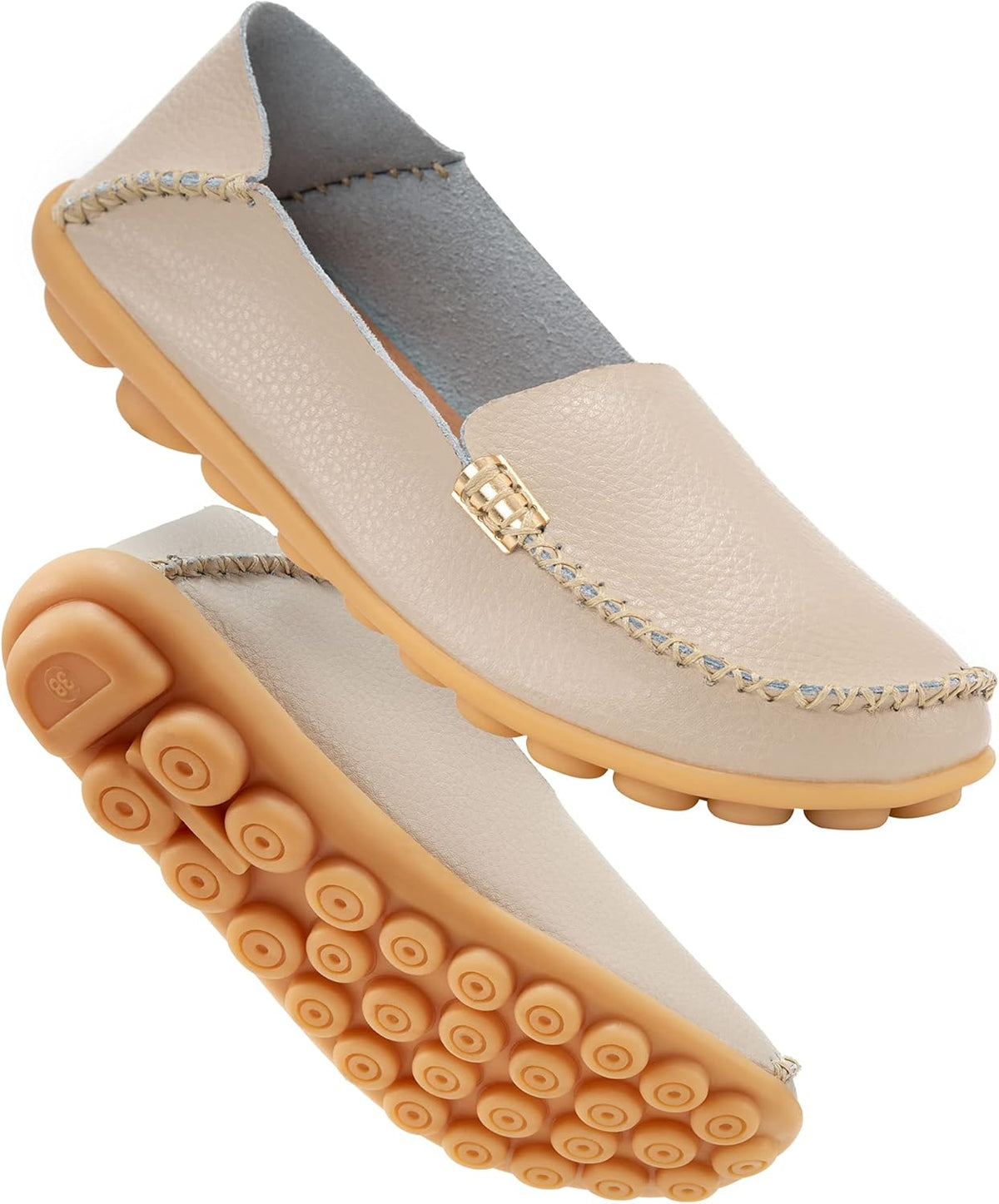 Slip On Comfortable Loafer Moccasins