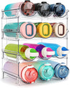 Water Bottle Storage Organizer, 2 Pack Water Bottle Storage Rack