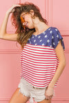 Star and Stripe Combo Top-Reef Love
