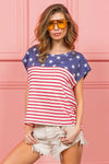 Star and Stripe Combo Top-Reef Love