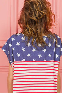Star and Stripe Combo Top-Reef Love