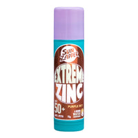 Sun Zapper Extreme Zinc Colored Sun Stick - Ultimate SPF50+ Mineral Sunscreen