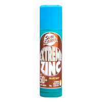 Sun Zapper Extreme Zinc Colored Sun Stick - Ultimate SPF50+ Mineral Sunscreen