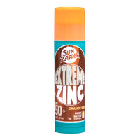 Sun Zapper Extreme Zinc Colored Sun Stick - Ultimate SPF50+ Mineral Sunscreen