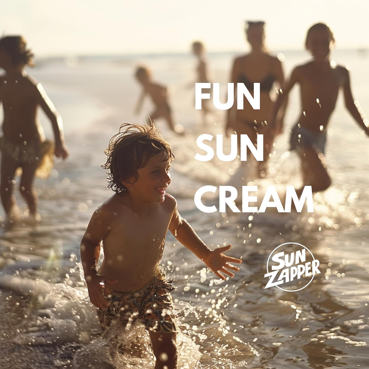 Sun Zapper Extreme Zinc Colored Sun Stick - Ultimate SPF50+ Mineral Sunscreen