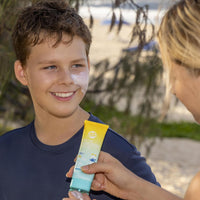 Sun Zapper Pure Zinc Mineral Sunscreen SPF 50 - Ultimate Reef Safe Protection