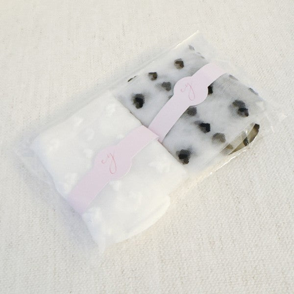 Sweet Hearts Sheer Socks, Pack of 2-Sweet Hearts Sheer Socks, Pack of 2. Add a dash of romance to your look with our Sweet Hearts Sheer Socks. Featuring delicate heart patterns on a sheer fabric.