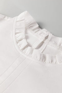 The Little White Mini Dress-Reef Love