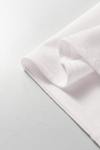 The Little White Mini Dress-Reef Love