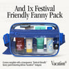 Vacation Sun Belt Sampler with Fanny Pack- Boho Chic Styles by Reef Love