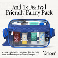 Vacation Sun Belt Sampler with Fanny Pack- Boho Chic Styles by Reef Love