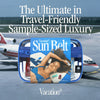 Vacation Sun Belt Sampler with Fanny Pack- Boho Chic Styles by Reef Love