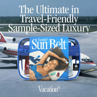 Vacation Sun Belt Sampler with Fanny Pack- Boho Chic Styles by Reef Love