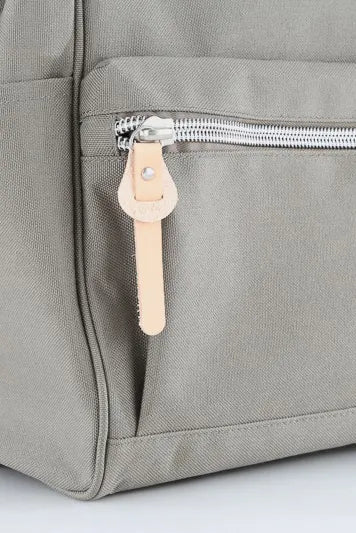 Waterproof Arcuate Shoulder Strap Backpack