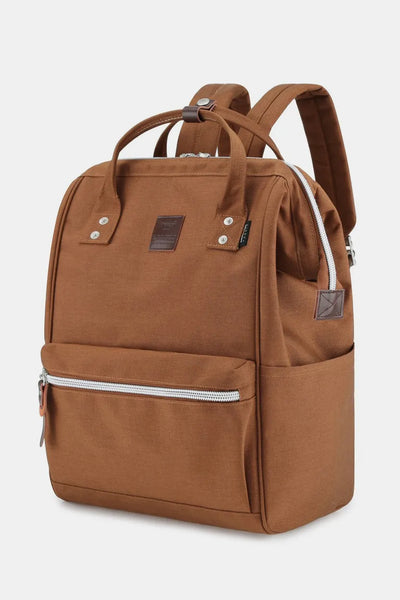 Waterproof Arcuate Shoulder Strap Backpack