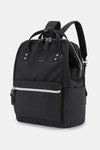 Waterproof Arcuate Shoulder Strap Backpack