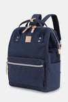 Waterproof Arcuate Shoulder Strap Backpack