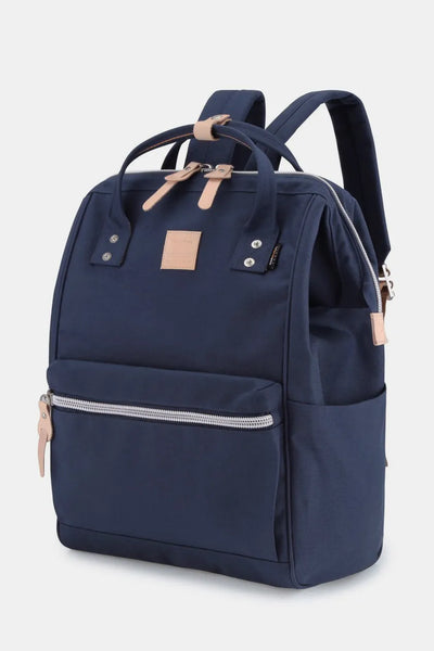 Waterproof Arcuate Shoulder Strap Backpack