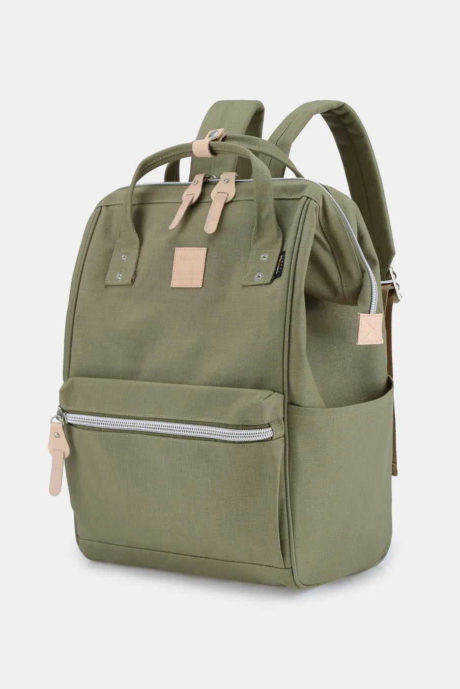 Waterproof Arcuate Shoulder Strap Backpack