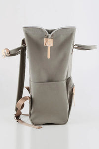 Waterproof Arcuate Shoulder Strap Backpack