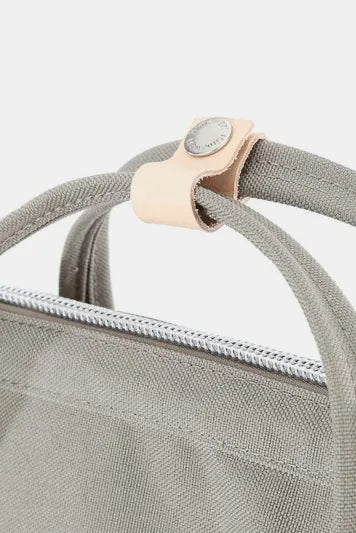 Waterproof Arcuate Shoulder Strap Backpack