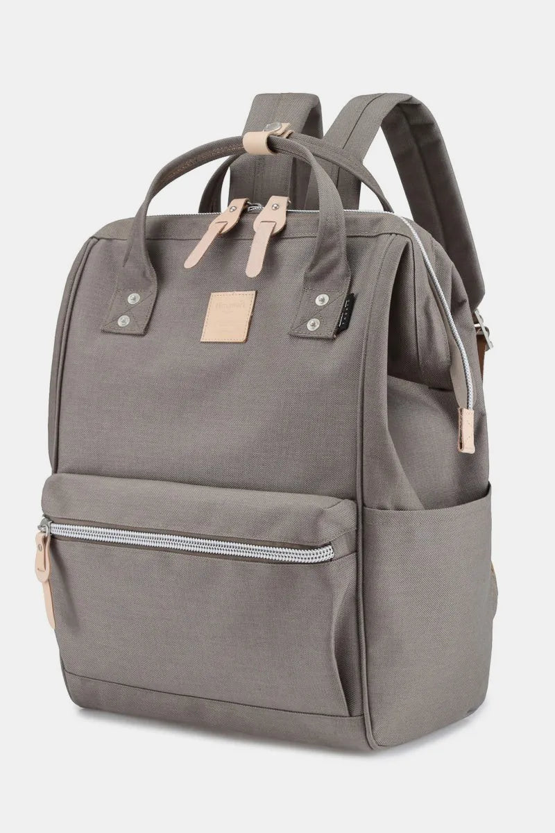 Waterproof Arcuate Shoulder Strap Backpack