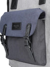 Waterproof Canvas Backpack Bag with Handles