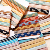 Worlds Best Everyday Hair Ties Pack Of 6-