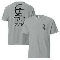 Zen-2 Wind Foil Boarding Graphic T-Shirt 100% Cotton- Boho Chic Styles by Reef Love