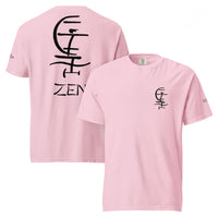 Zen-2 Wind Foil Boarding Graphic T-Shirt 100% Cotton- Boho Chic Styles by Reef Love