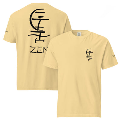 Zen-2 Wind Foil Boarding Graphic T-Shirt 100% Cotton- Boho Chic Styles by Reef Love