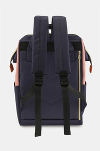 Waterproof Canvas Backpack Bag with Side Pockets. Computer Bag. Work Bag. Book bag. 