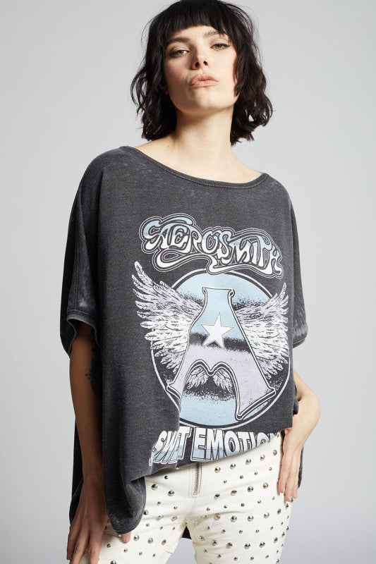 Aerosmith Sweet Emotion Vintage One Size Sweatshir