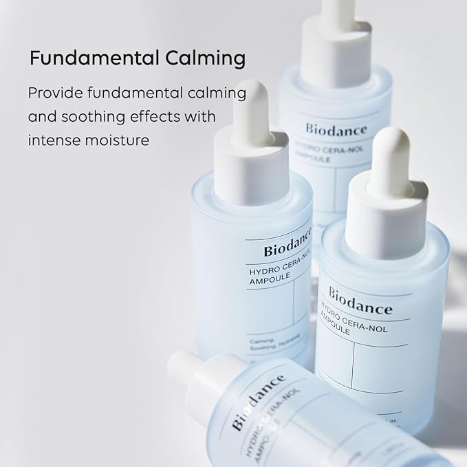 Hydro Cera-not Ampoule | Serum for Face