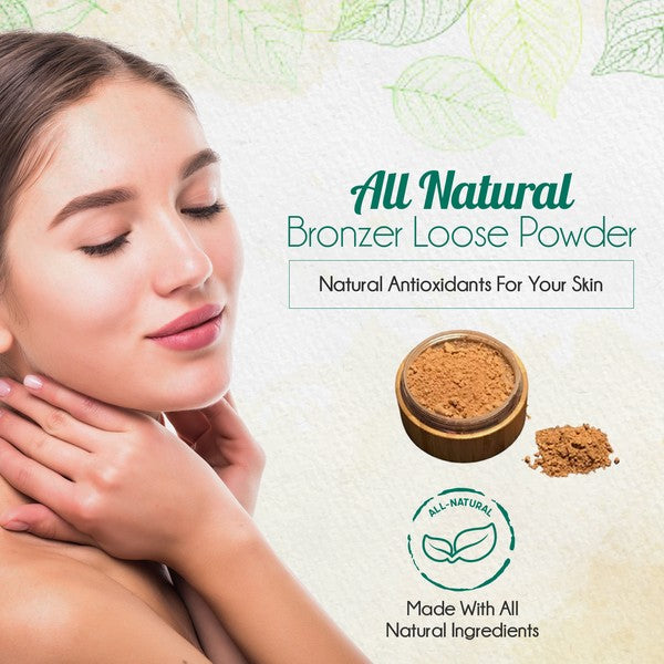 Bronzer Loose Powder Set-Reef Love