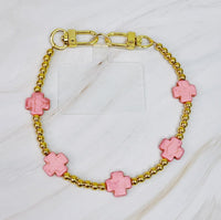 Blessed In Colors Cell Phone Wrist Lanyard