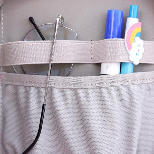 Travel Cord Organizer Pouch
