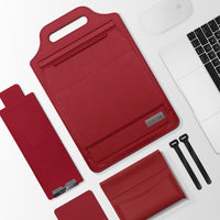 Multifunctional Convertible Laptop Bag + Stand