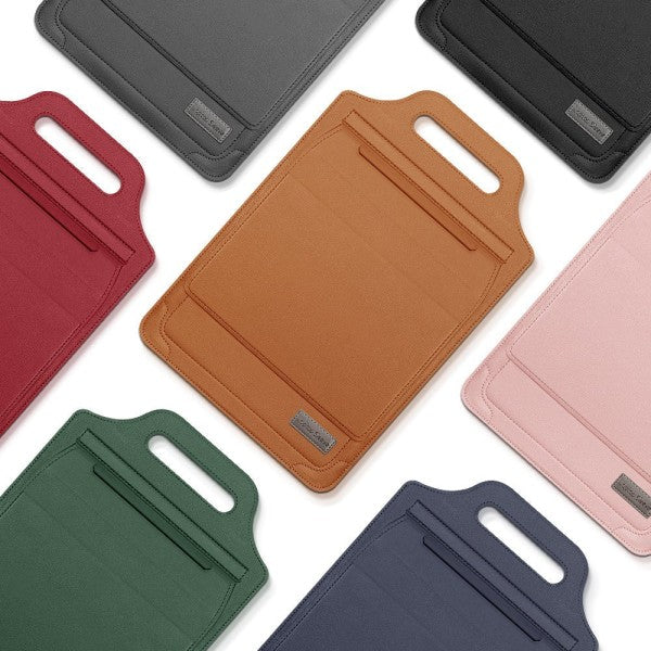 Multifunctional Convertible Laptop Bag + Stand