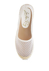 Manara Mesh Espadrille Loafers - Reef Love