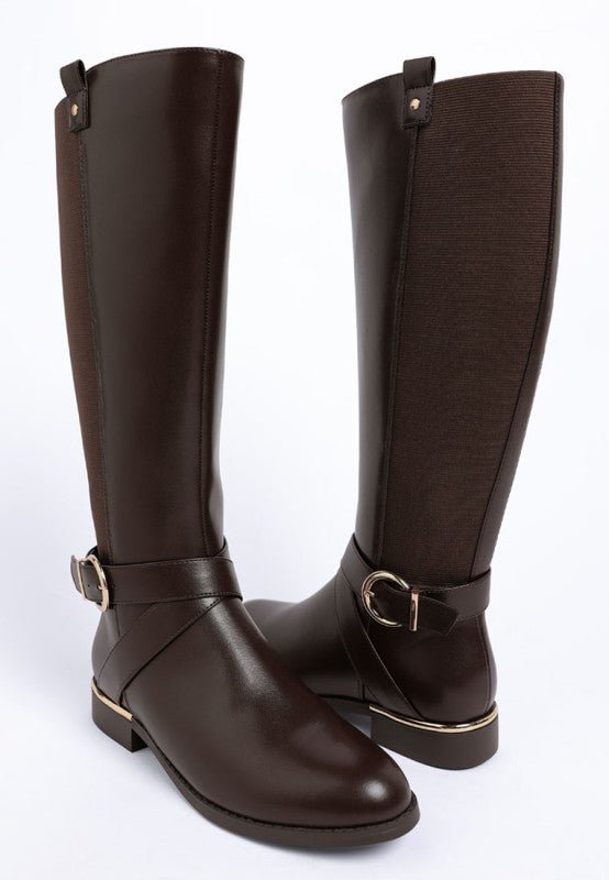 Snowd Riding Boots - Reef Love